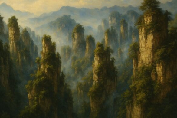5 Epic Nature Spots in China You Need to See to Believe
