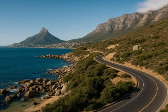 5 Scenic Coastal Routes in South Africa You’ll Fall in Love With