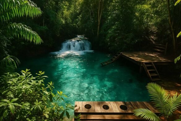 5 Wild and Beautiful Places in Brazil That Tourists Overlook