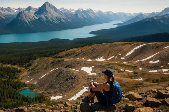 5 Best Hiking Trails in Canada for Breathtaking Adventures