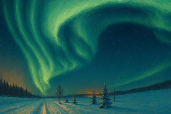 5 Best Places to See the Northern Lights in Alaska