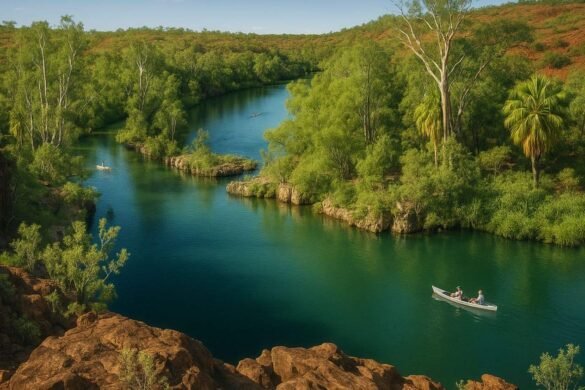 5 Quiet and Beautiful Australian Destinations Far from the Tourist Crowds