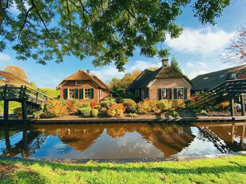 Giethoorn, Netherlands