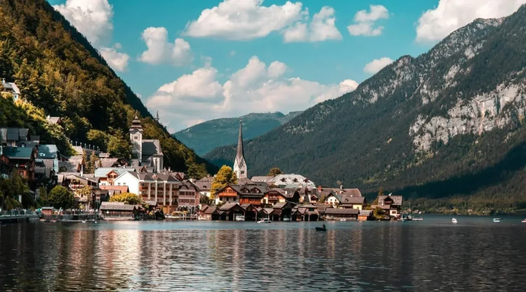 Hallstatt, Austria