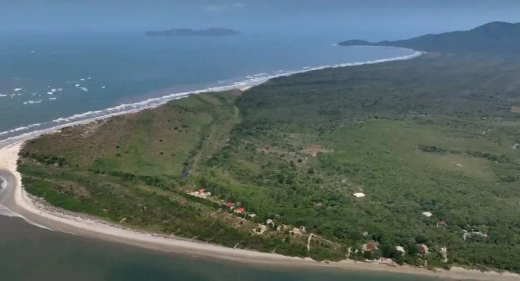 Ilha do Cardoso
