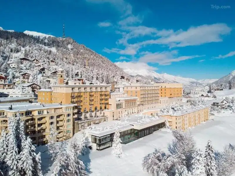 Kulm Hotel