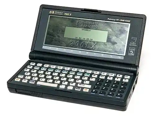 Palmtop Computers