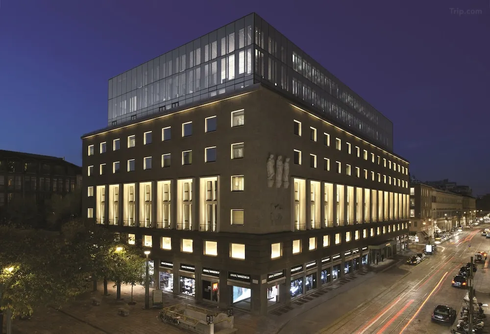 The Armani Hotel Milano