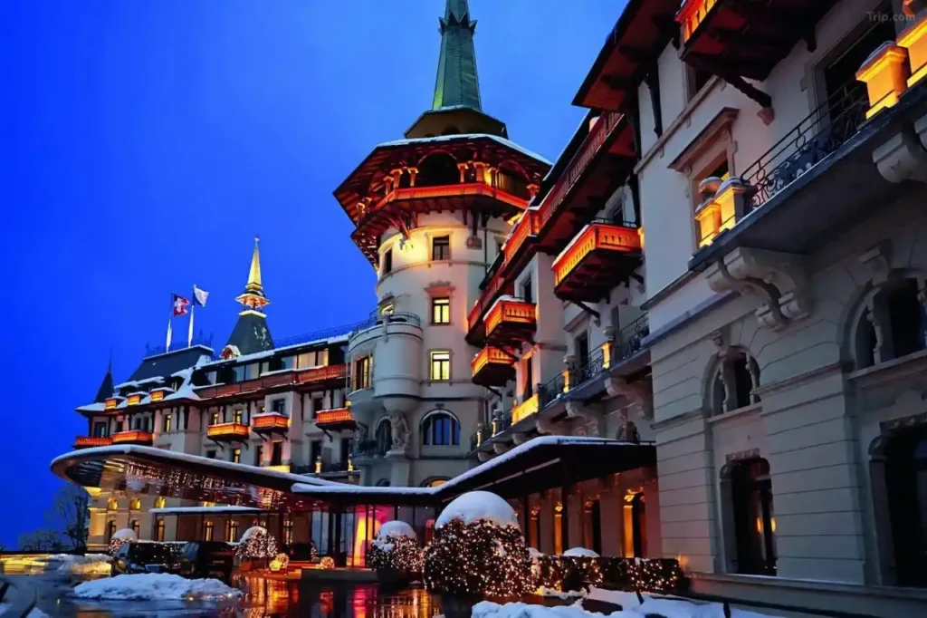 The Dolder Grand