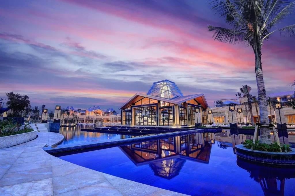 The Mulia Resort & Villas