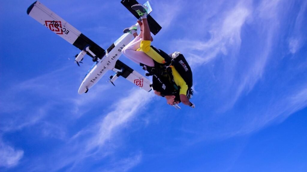 5 Best Skydiving Spots in the World for Adrenaline Junkies