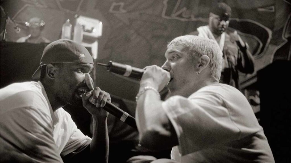 5 Times Eminem Destroyed His Rivals in Diss Tracks