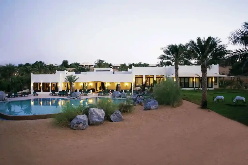 Al Maha, a Luxury Collection Desert Resort & Spa, Dubai