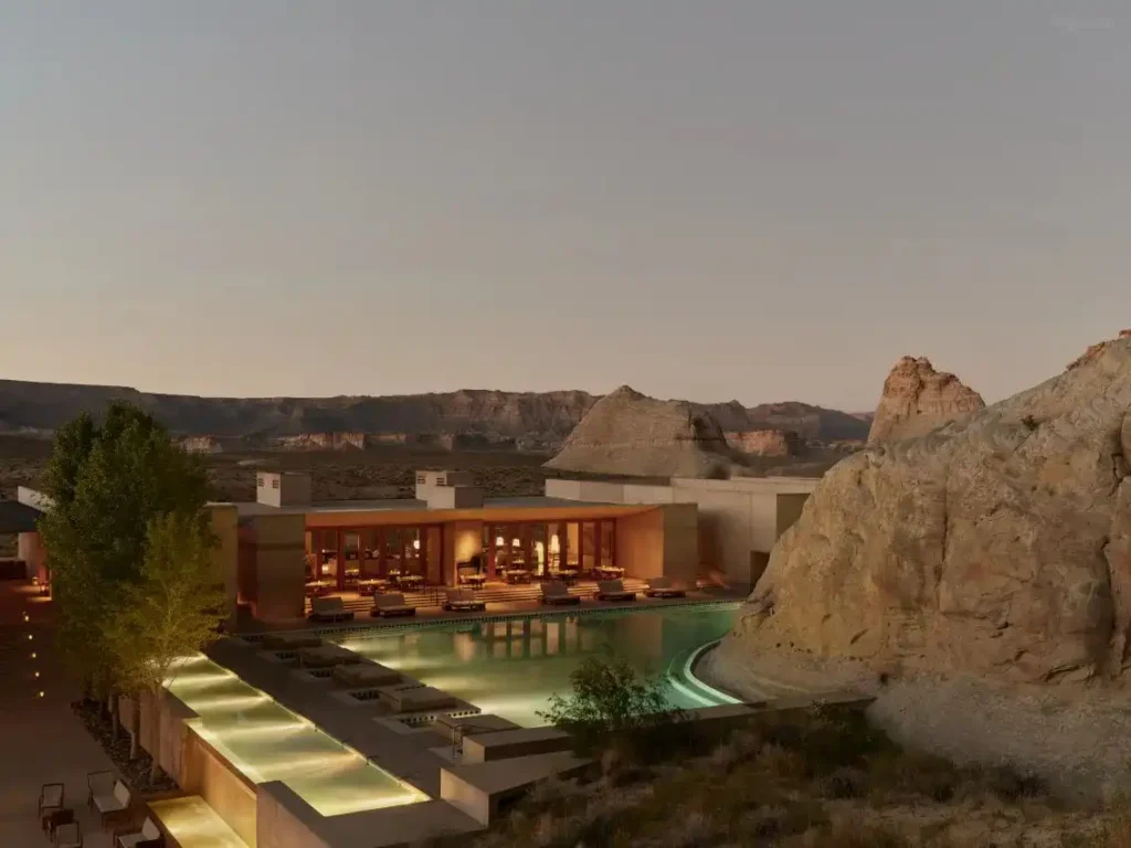 Amangiri, Utah, USA