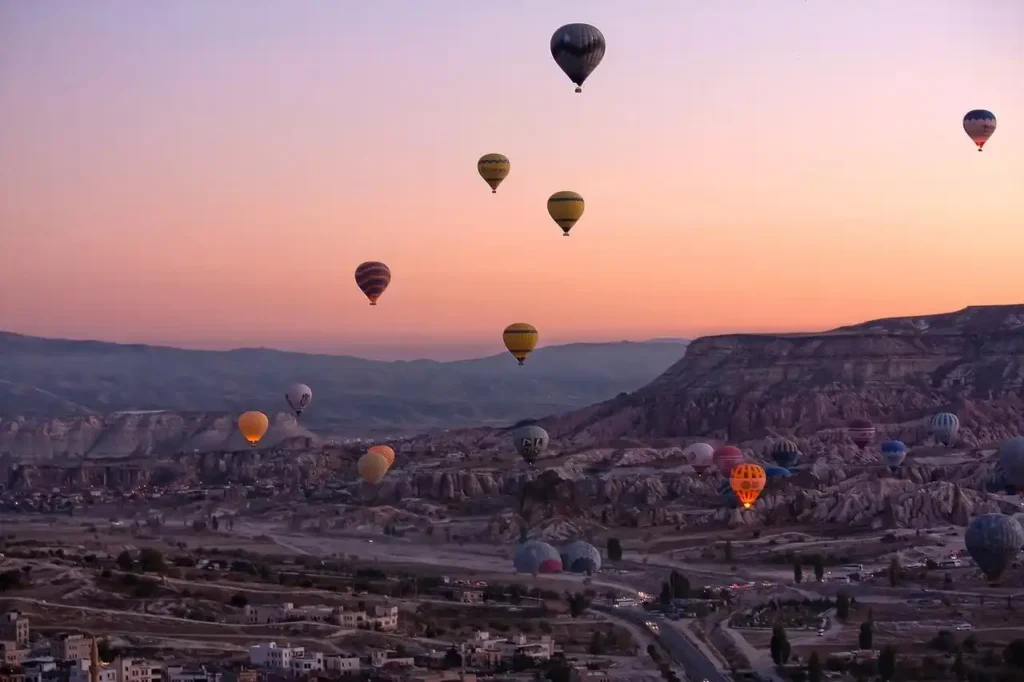Cappadocia Turkey