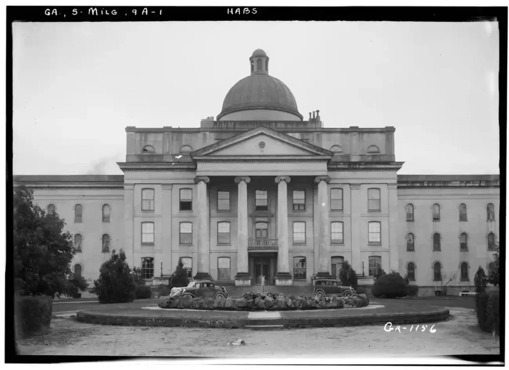 Central State Hospital – Milledgeville, Georgia