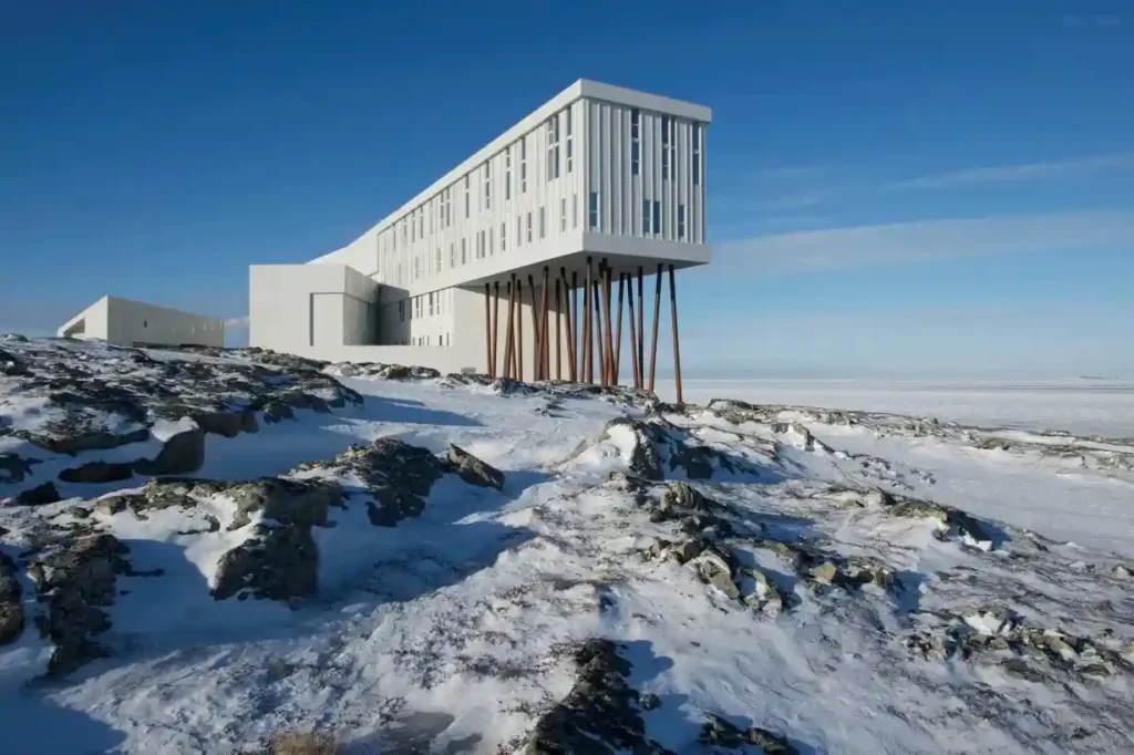 Fogo Island Inn