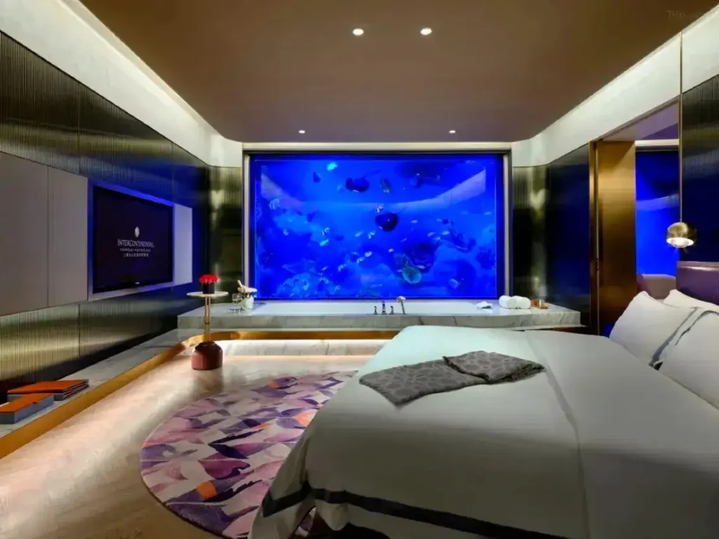 InterContinental Shanghai Wonderland