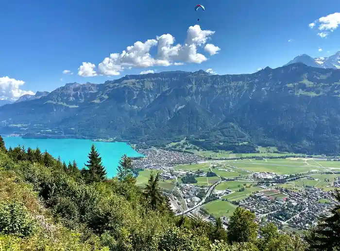 Interlaken, Switzerland