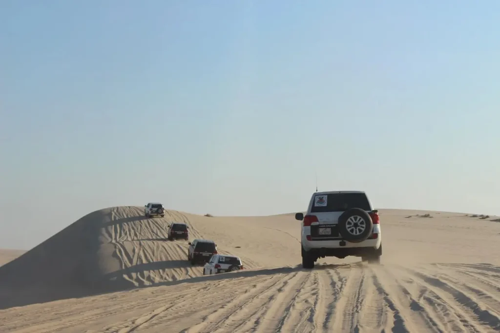 Khor Al Adaid – Qatar