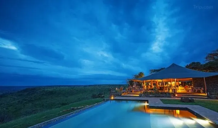 Loisaba Tented Camp