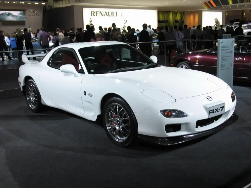 Mazda RX-7