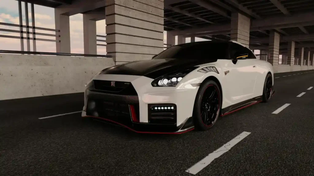 Nissan GT-R