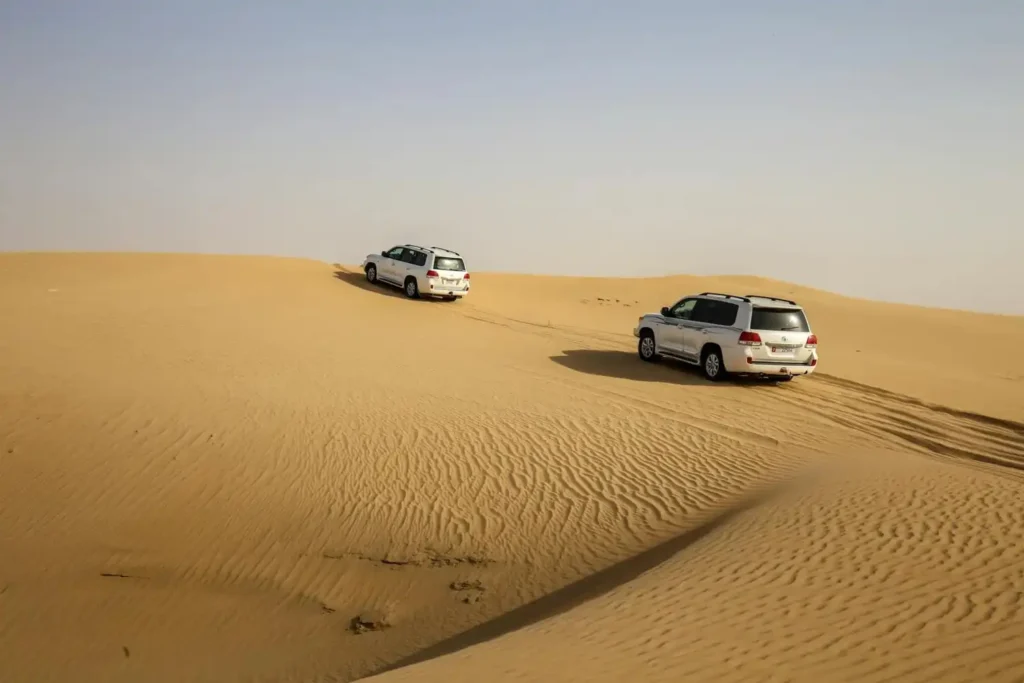Rub’ al Khali – Liwa, Abu Dhabi
