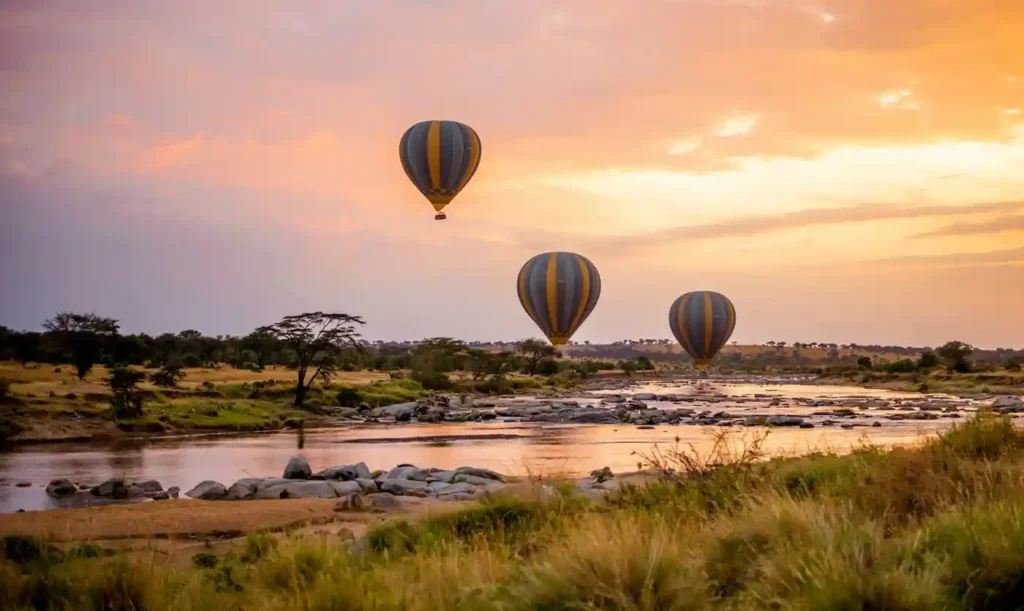 Serengeti Tanzania