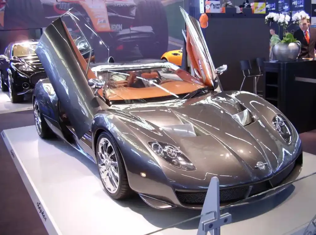 Spyker
