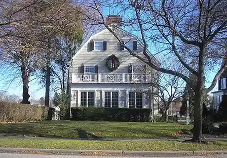 The Amityville House – Amityville, New York
