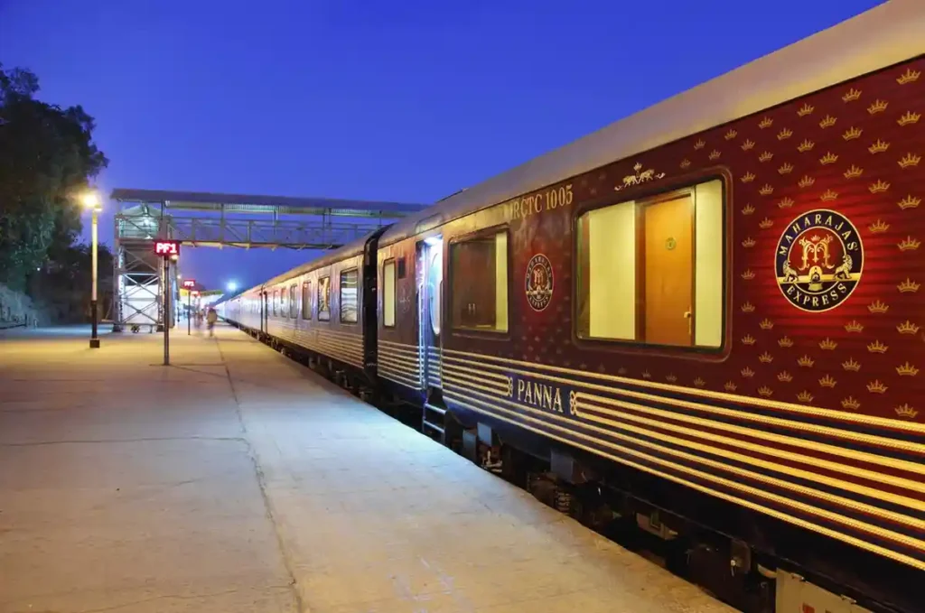 The Maharajas’ Express