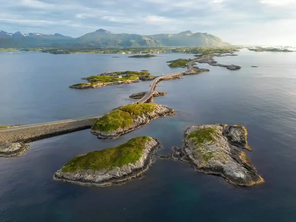 Atlantic Ocean Road – Norway