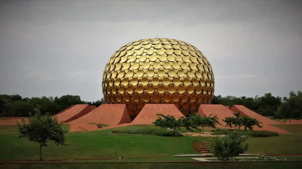Auroville India