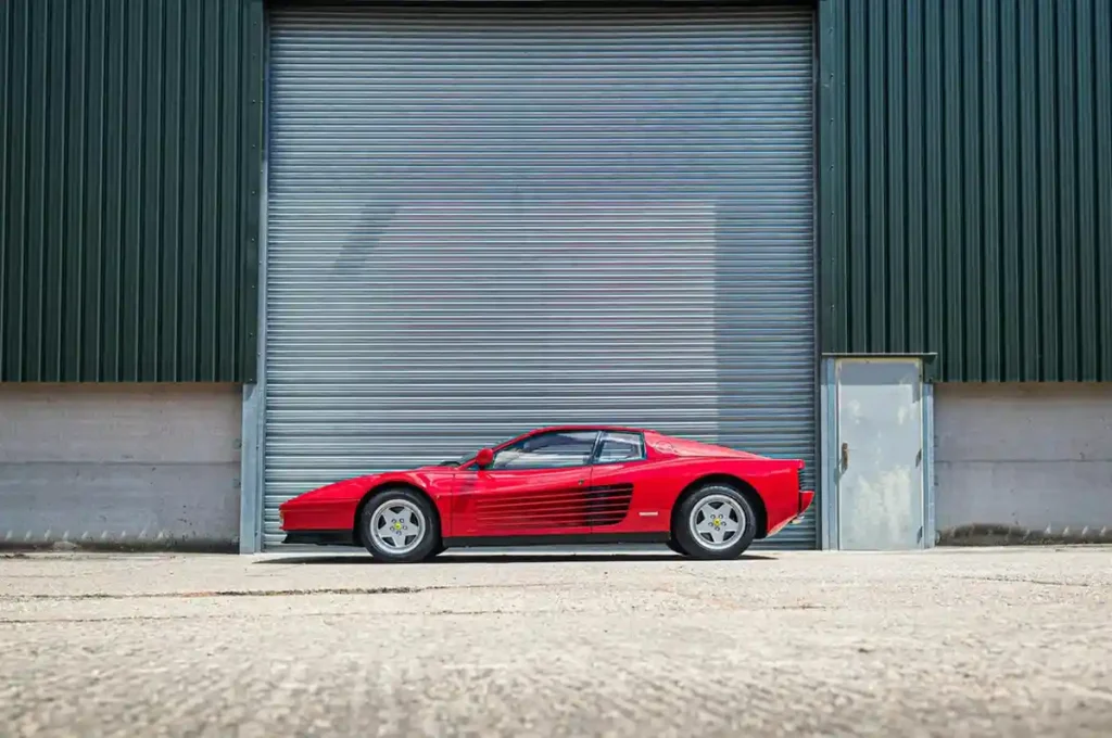 Ferrari Testarossa