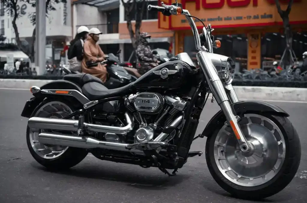 Harley-Davidson Fat Boy