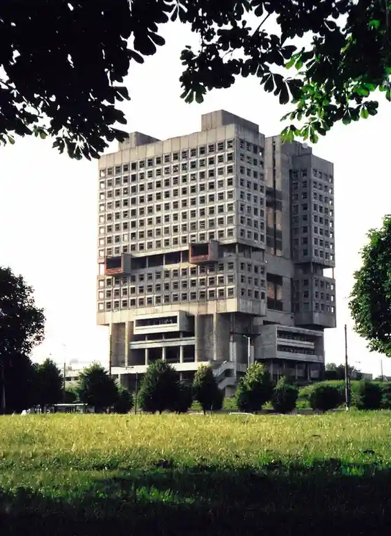 House of the Soviets