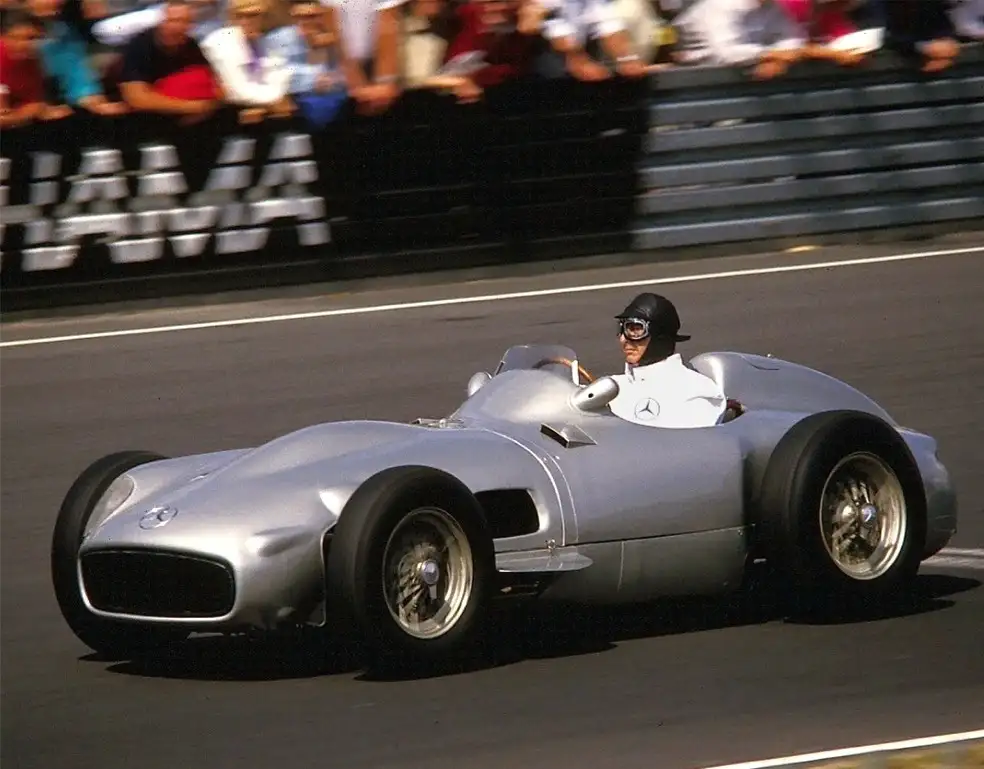 Juan Manuel Fangio