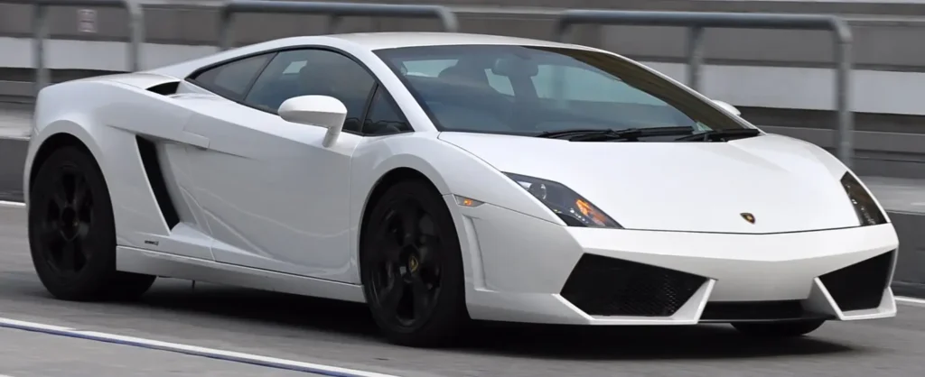 Lamborghini Gallardo