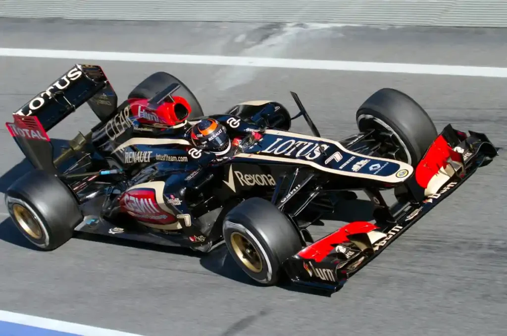Lotusf1