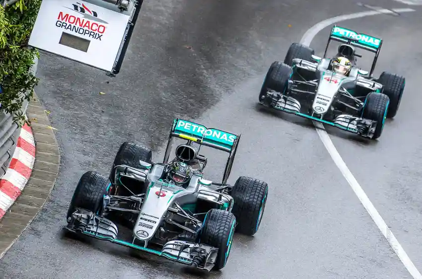 Mercedesf1