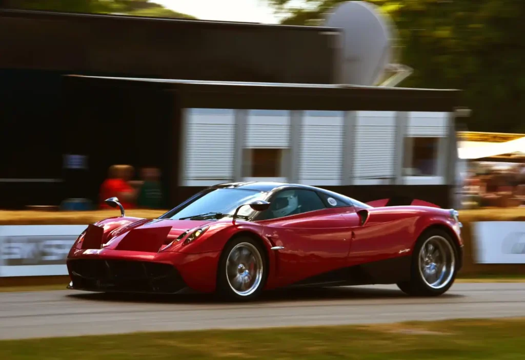 Pagani Huayra