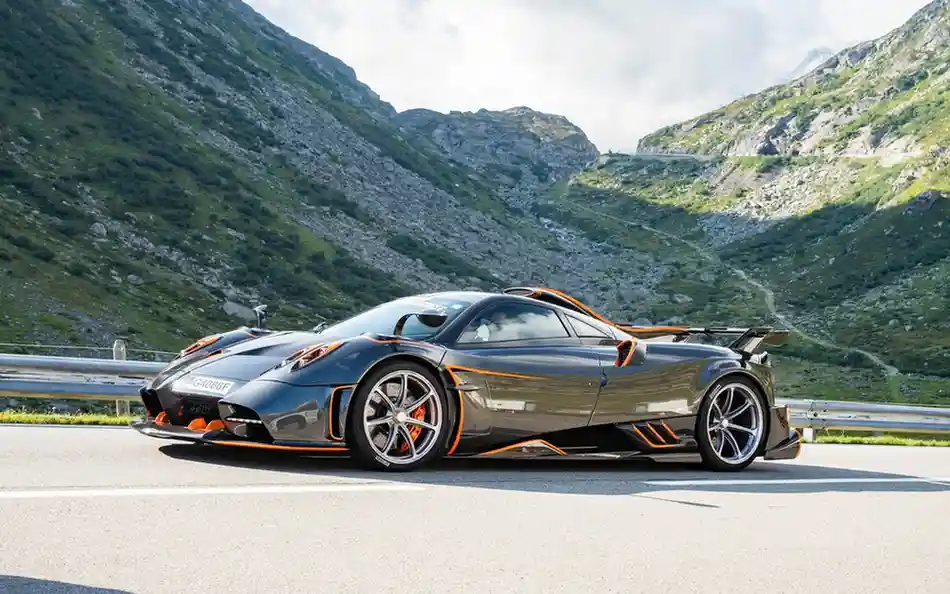 Pagani Imola