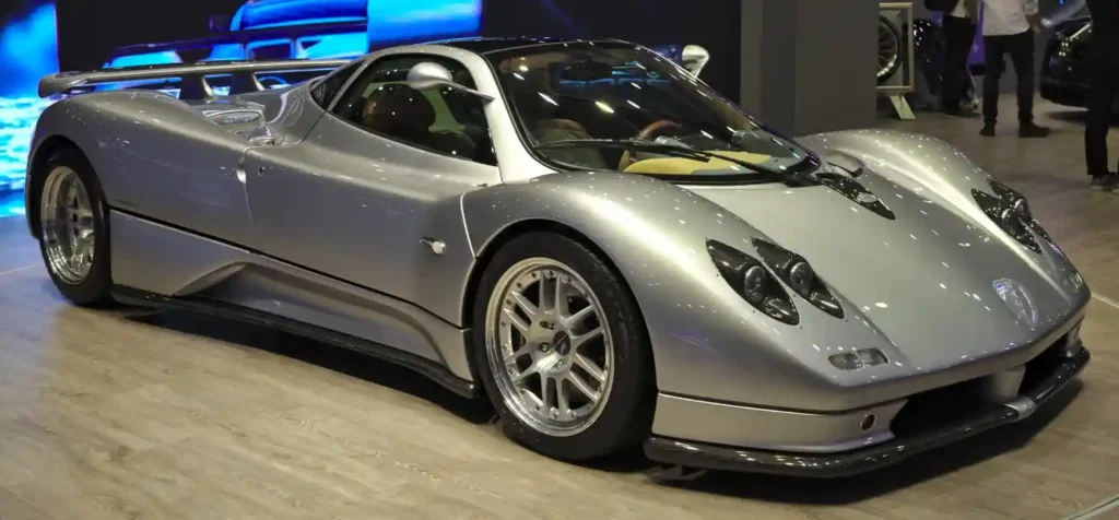 Pagani Zonda C12