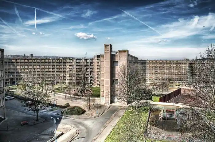 Park Hill Estate