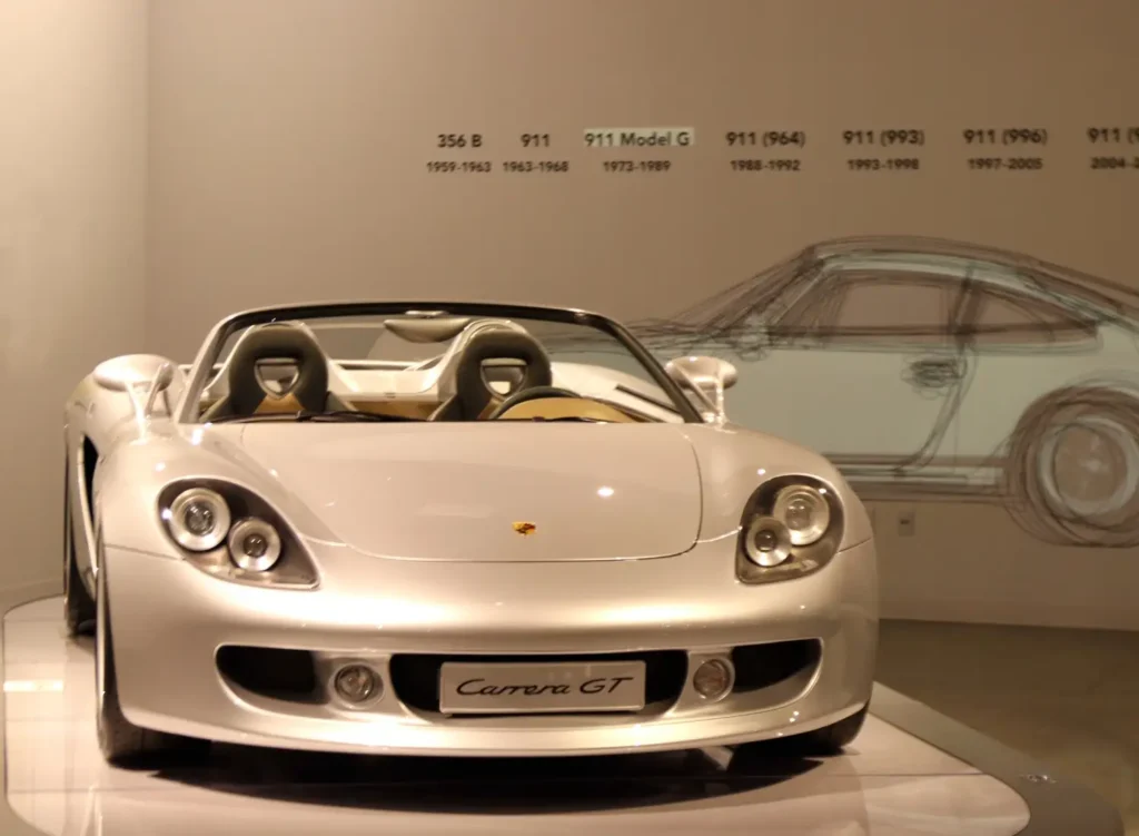 Porsche Carrera GT