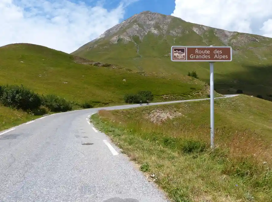 Route des Grandes Alpes – France