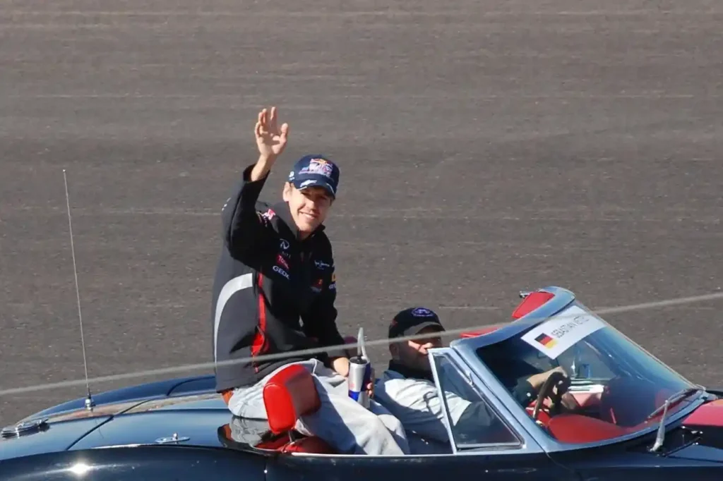 Sebastian Vettel