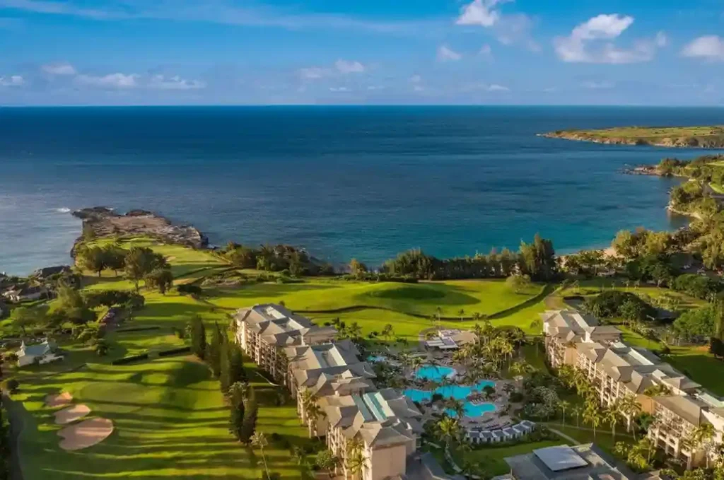 The Ritz-Carlton Kapalua