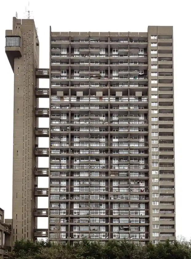 Trellick Tower